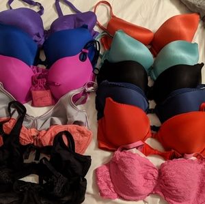 Victoria's Secret bra bundle
